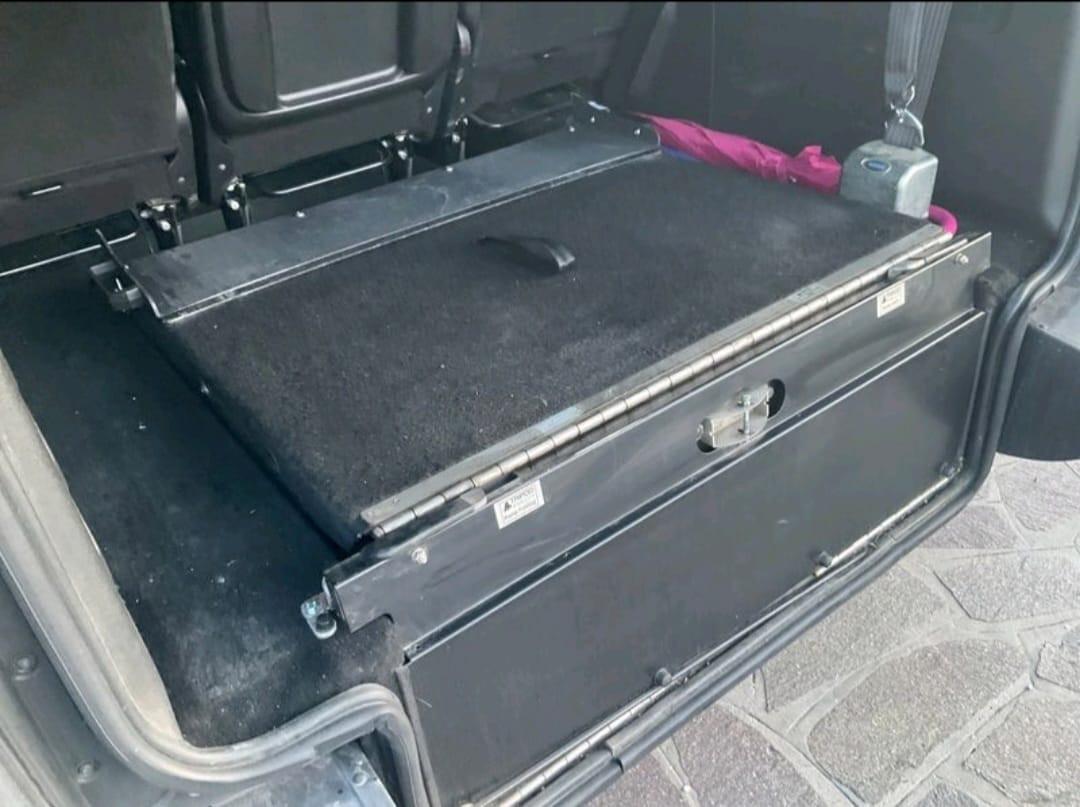 Peugeot Partner Tepee BlueHDi 100 CON RAMPA DISABILI