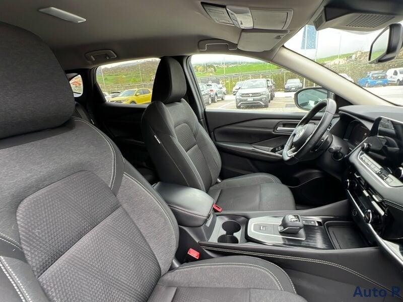 Nissan Qashqai 1.3 MHEV 158 Tekna Xtronic