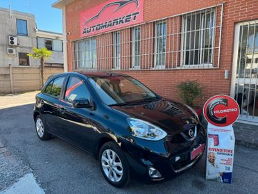 Nissan Micra 1.2 Acenta 80cv automatico