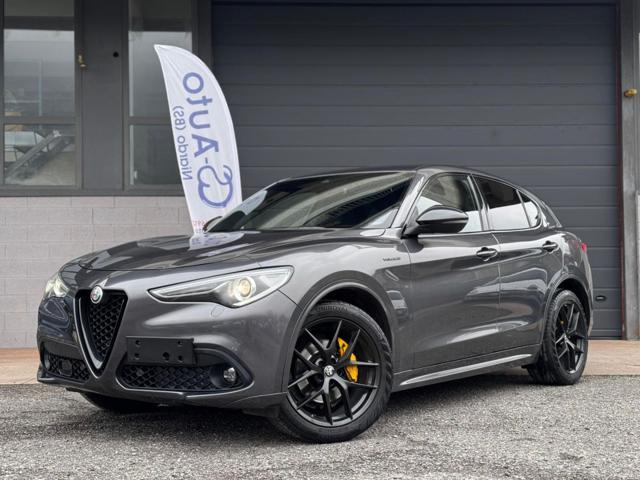 ALFA ROMEO Stelvio 2.2 Turbodiesel 210 CV AT8 Q4 Veloce
