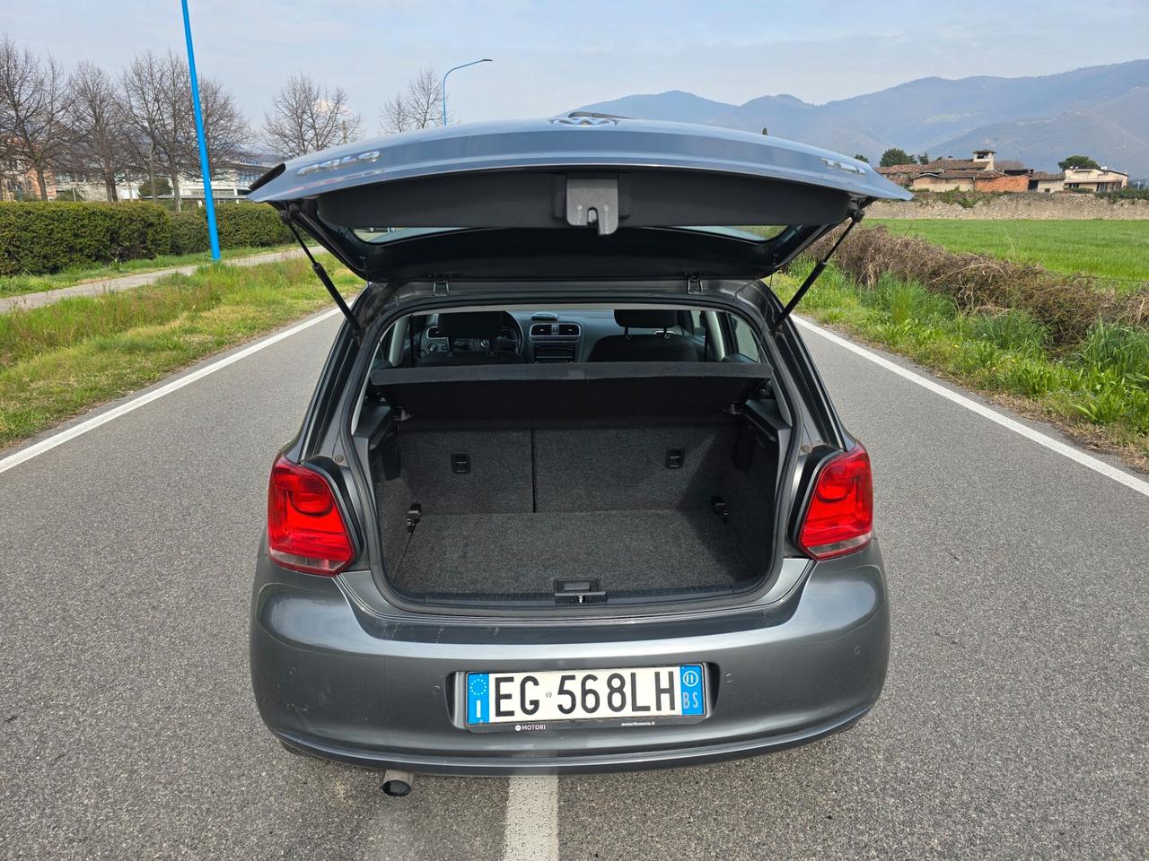 VOLKSWAGEN POLO 1.2 DSG "OK PER NEOPATENTATI"