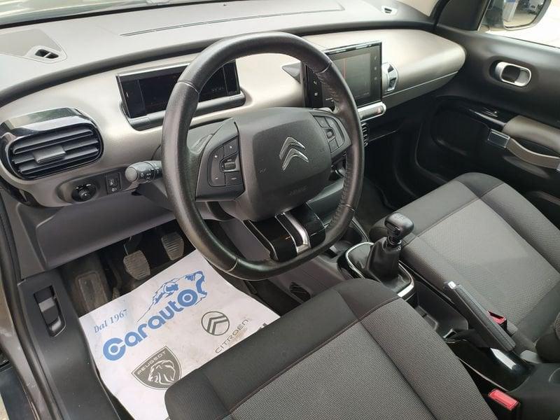 Citroën C4 Cactus 100 1.5 hdi Feel Zero Interessi