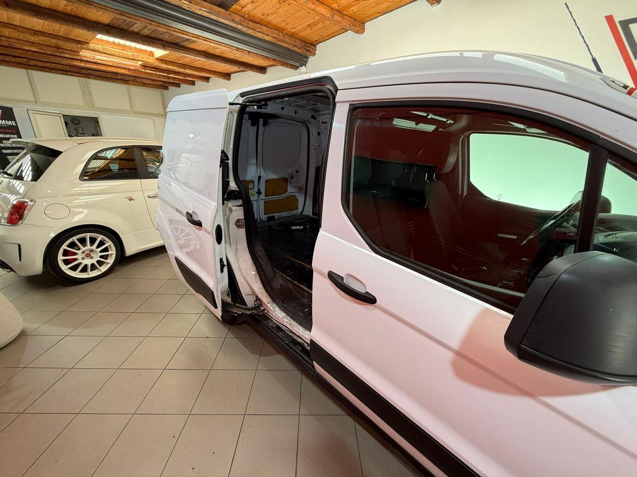 Ford Transit Connect 200 1.5 Ecoblue 100CV PC Furgone Trend