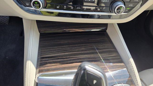 BMW 520 d xDrive Luxury PERMUTE UNICOPROPR. SERVICE BMW