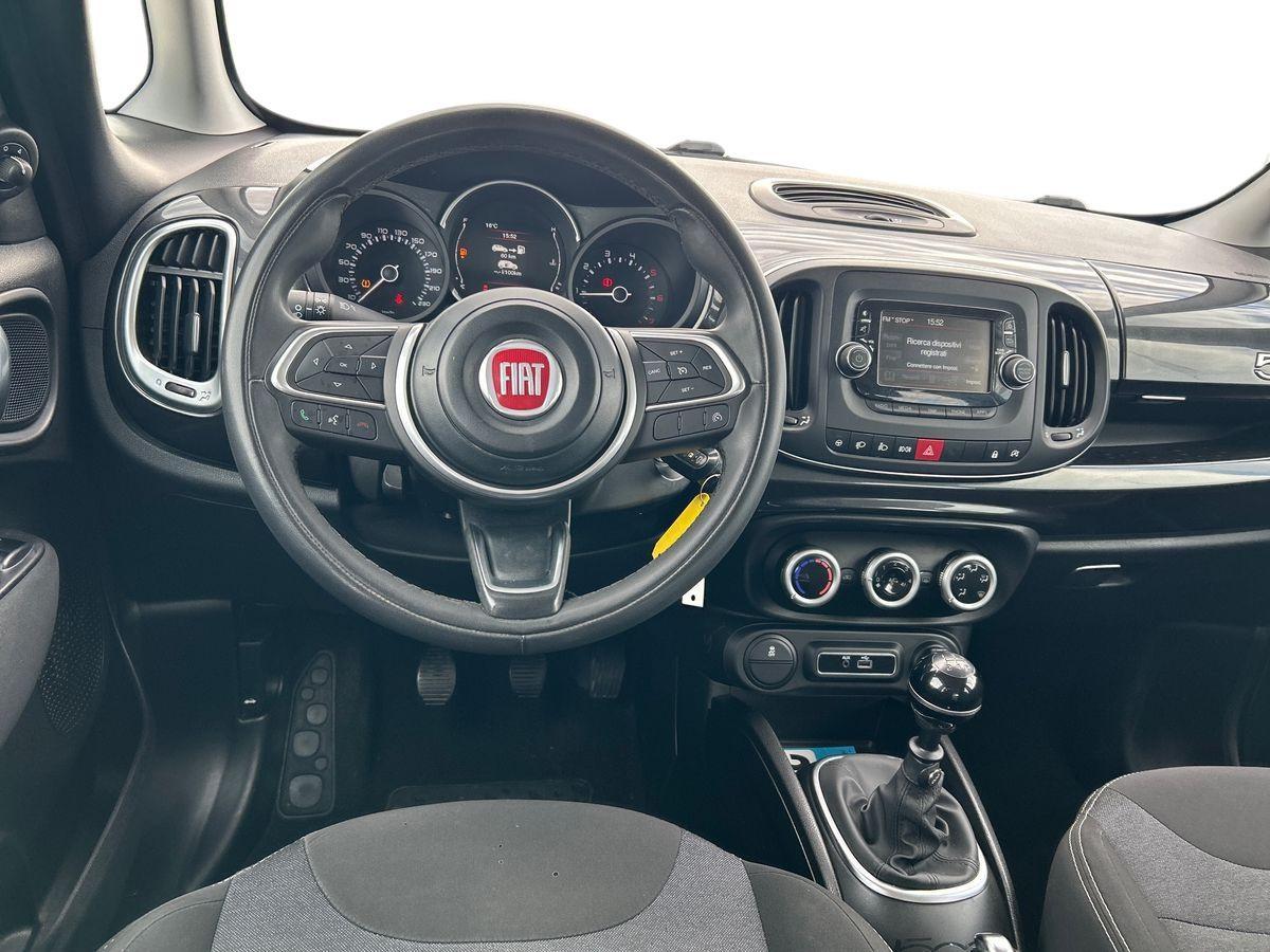 FIAT 500L 2017 - 500L 1.3 mjt Pop Star 95cv