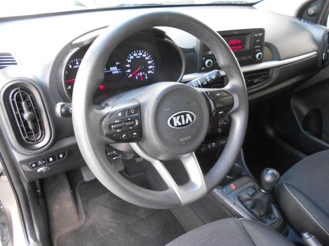 KIA Picanto 1.0 12V EcoGPL 5 porte Active
