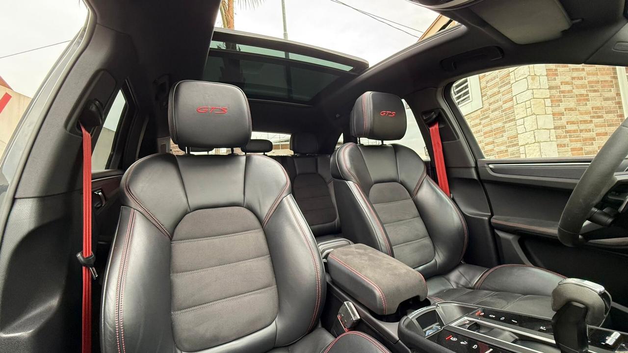 PORSCHE MACAN 2.9 GTS 441CV TETTO 2025