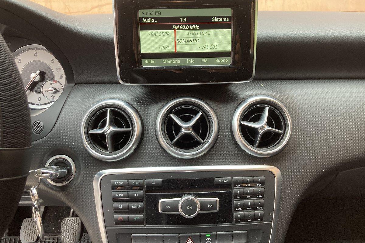 MERCEDES A 180 CDI Sport