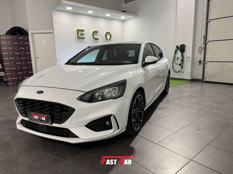 Ford Focus 1.0 EcoBoost Hybrid 125CV 5p. ST Line