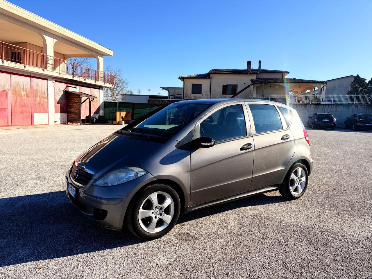 Mercedes-benz A 180 CDI Classic