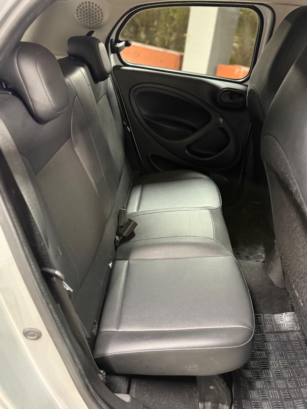 Smart ForFour 70 1.0 Youngster
