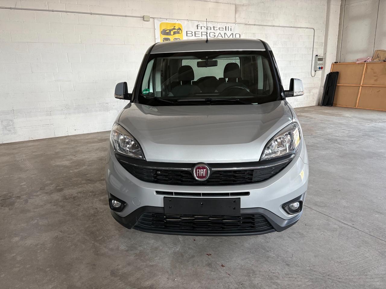 Fiat Doblo Doblò 1.4 T-Jet 16V Easy 120Cv