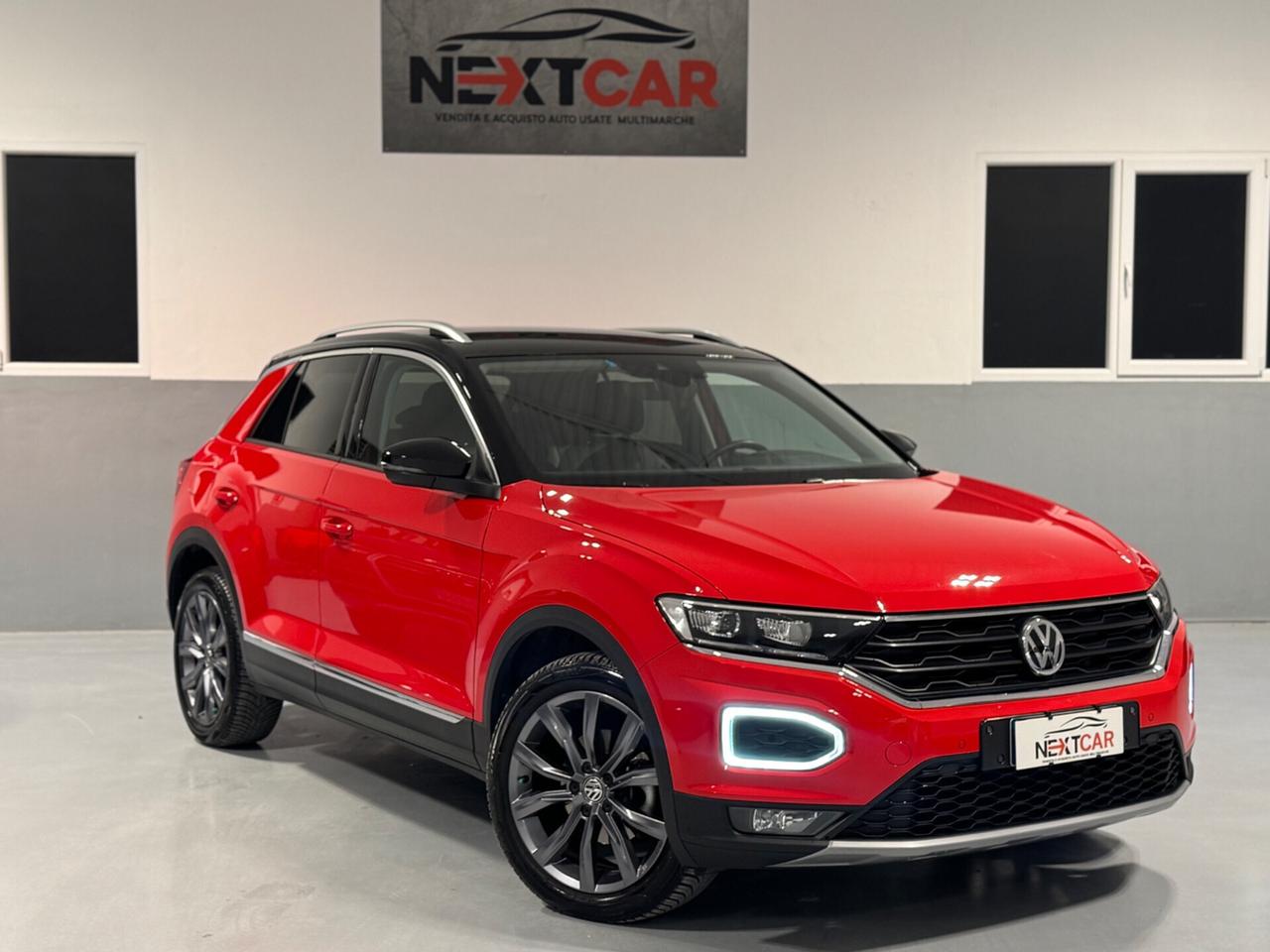 Volkswagen T-Roc 1.6 TDI Advanced 63.000 Km !