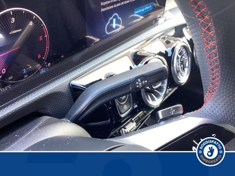 Mercedes-Benz Classe A 180d Automatic AMG Line Advanced Plus