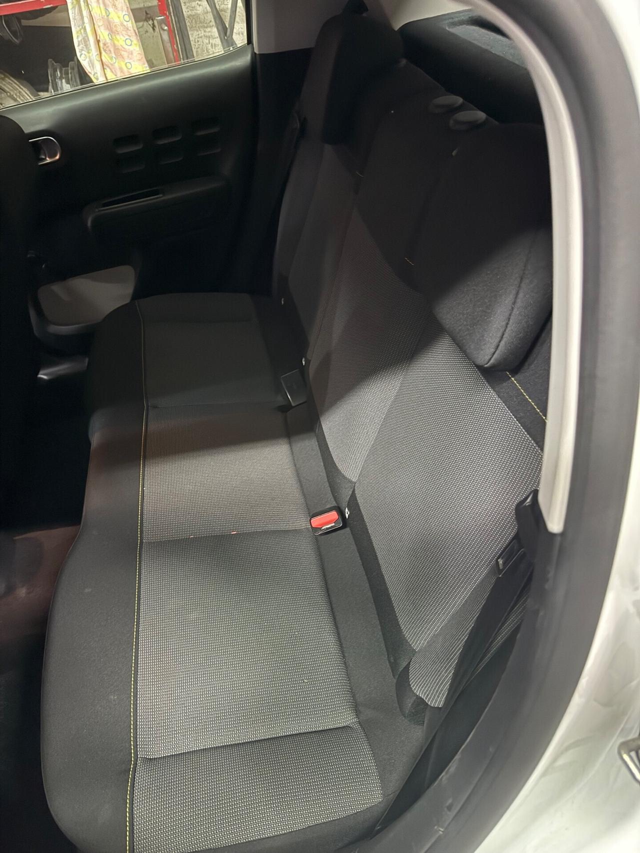 Citroen C3 BlueHDi 100 S&S Shine