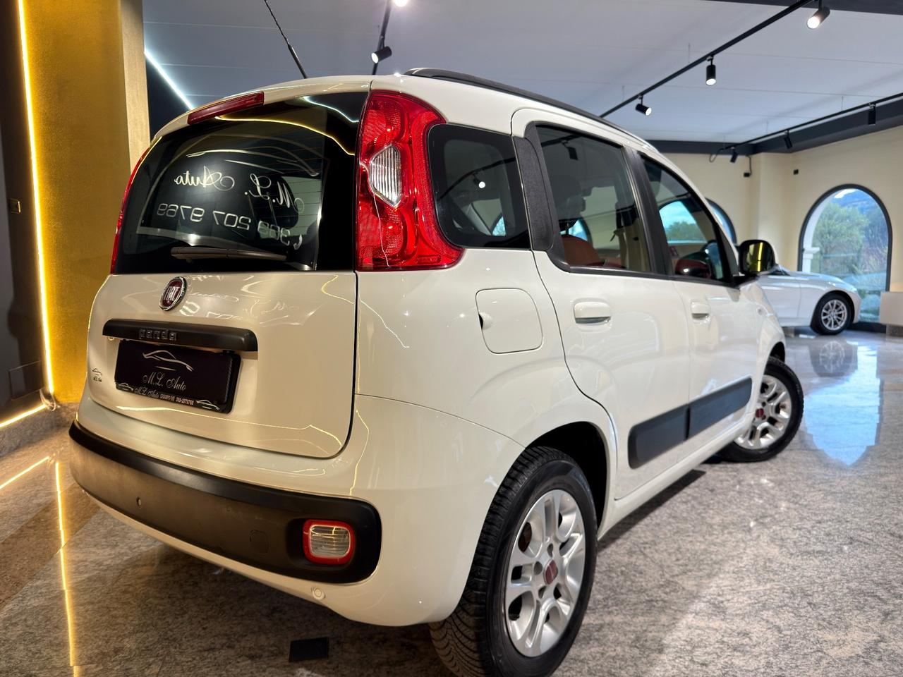 Fiat Panda 1.2 Lounge **UNICO PROPRIETARIO**
