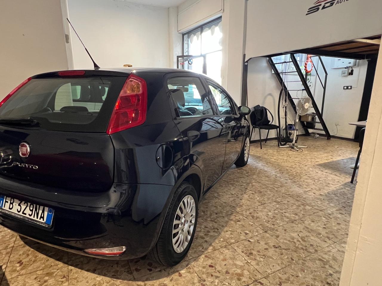 Fiat Punto 1.4 8V 5 porte Easypower Street