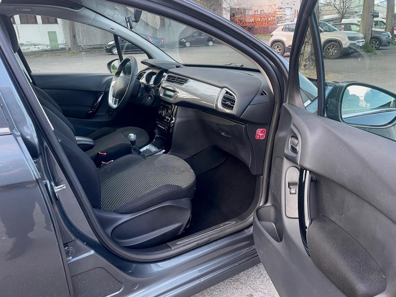 Citroen C3 1.2 VTi 82 Exclusive per neopatentati 2014