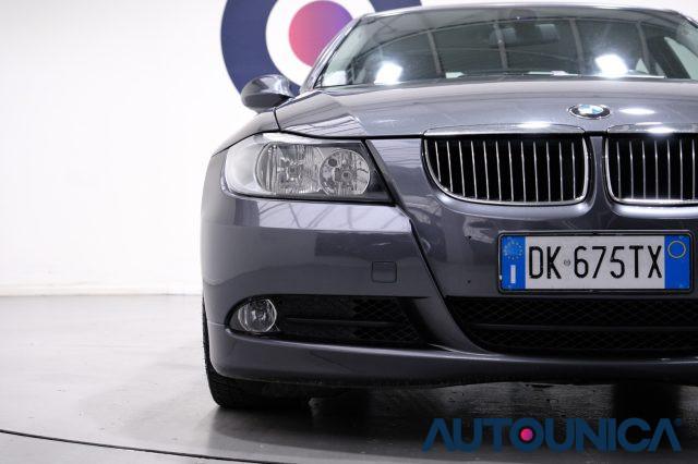 BMW 318 D BERLINA ELETTA