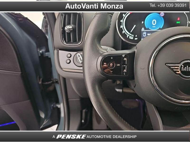 MINI Countryman Mini Countryman 1.5 Cooper Classic auto