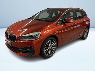 BMW Serie 2 Active Tourer 216 d Sport DCT
