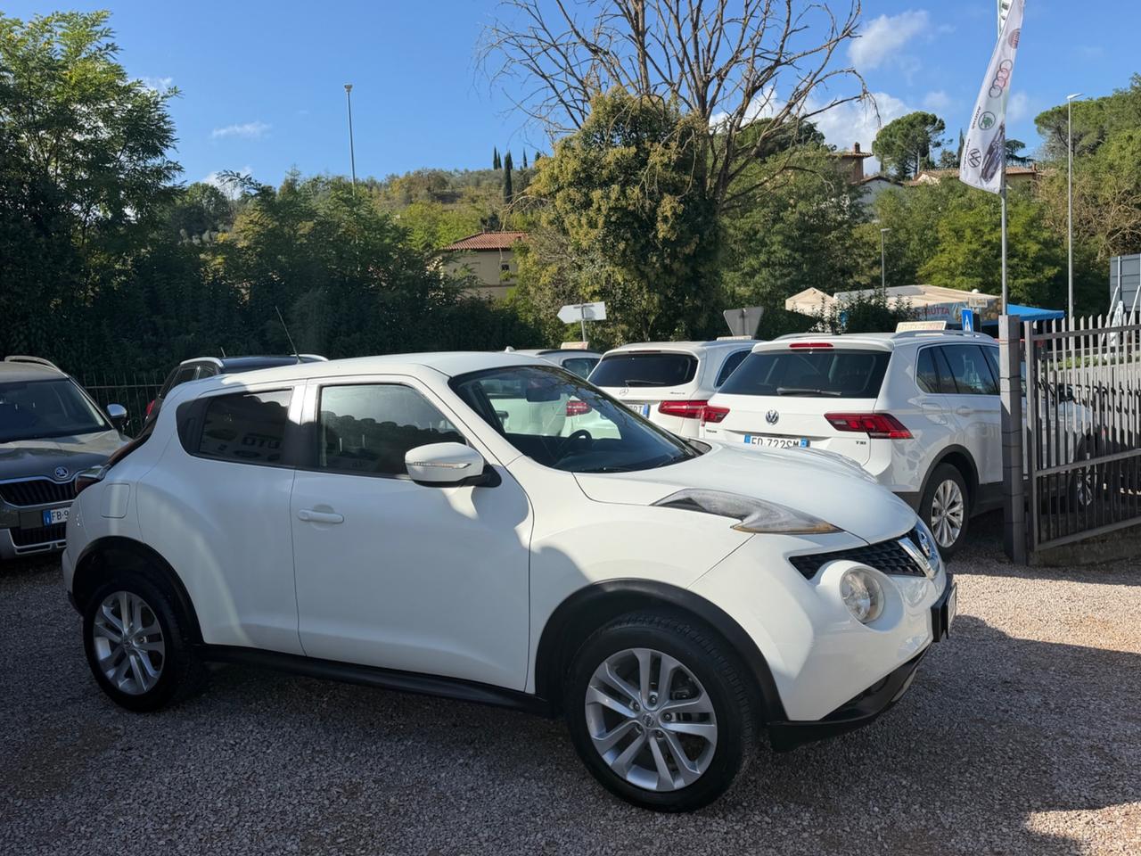 Nissan Juke 1.5 dCi Start&Stop Visia
