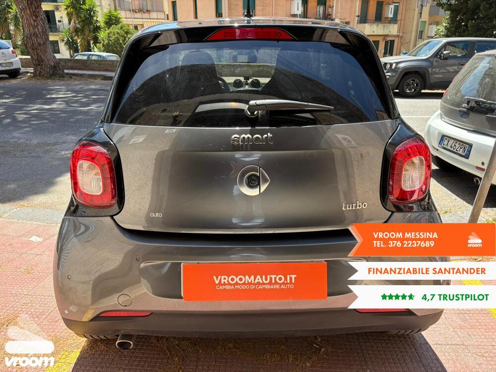 SMART forfour 2ªs. (W453) forfour 90 0.9 Turbo...