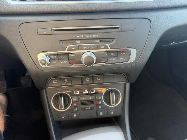 AUDI Q3 2.0 TDI 150 CV Sport
