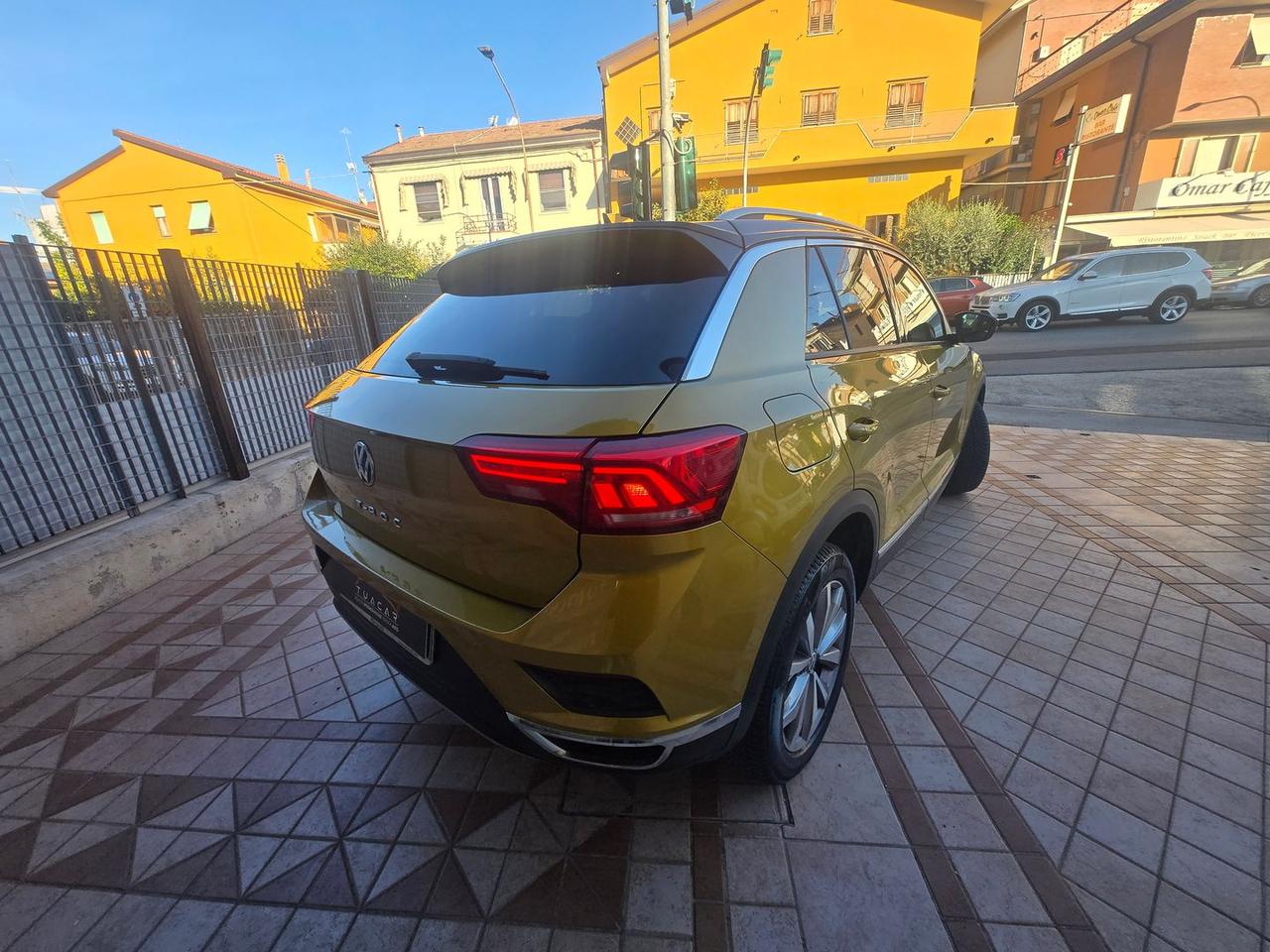 Volkswagen T-Roc 1.6 TDI Advanced #50800
