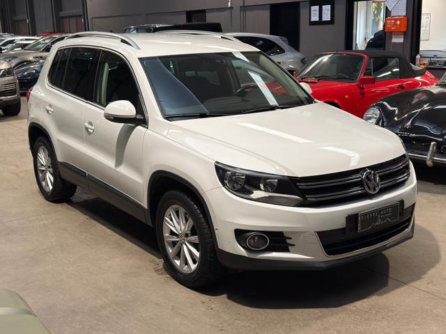 VOLKSWAGEN Tiguan 2.0 TDI 140CV 4MOTION DSG Sport & Style