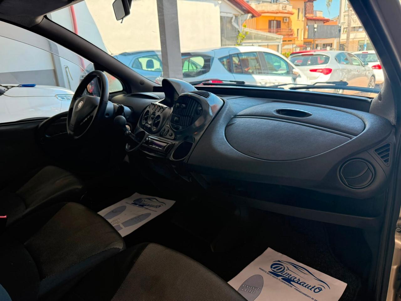 FIAT MULTIPLA 1.9 DIESEL DEL NORD ITA 2009