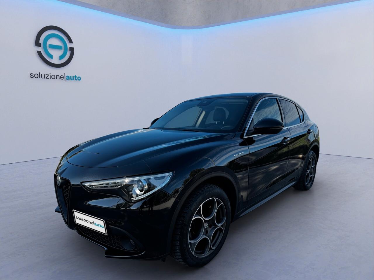 Alfa Romeo Stelvio 2.2 Turbodiesel 210 CV AT8 Q4 Business