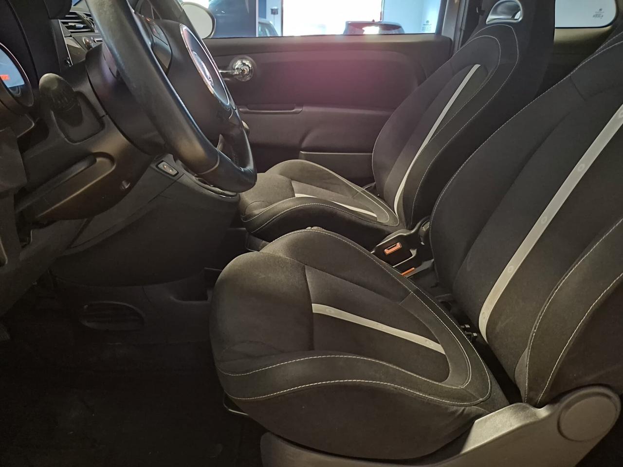 Abarth 500 1.4 Turbo T-Jet Custom