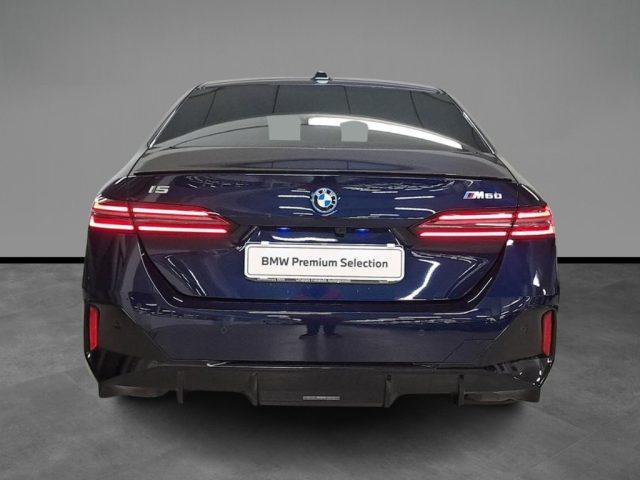 BMW i5 M60 Msport Pro