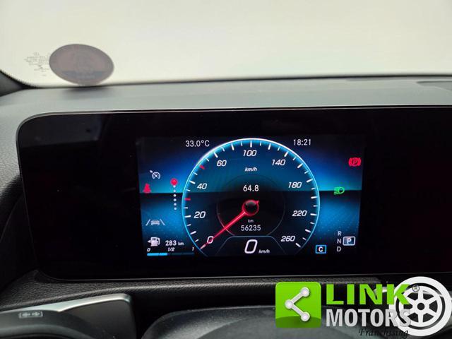 MERCEDES-BENZ GLB 200 Automatic 4Matic Premium GARANZIA INCLUSA