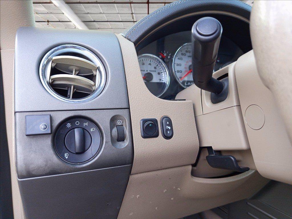FORD F150 HARLEY DAVIDSON CABINA ALLUNGATA del 2009