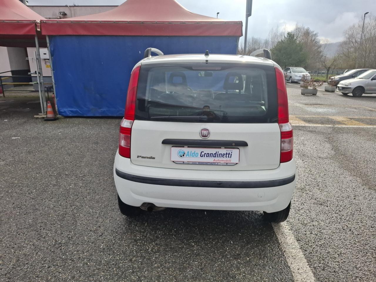 Fiat Panda 1.3 multijet Dynamic 2011