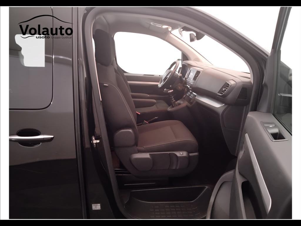 OPEL Zafira Life - Zafira Life 1.5d 120cv S&S L2H1 Edition my21