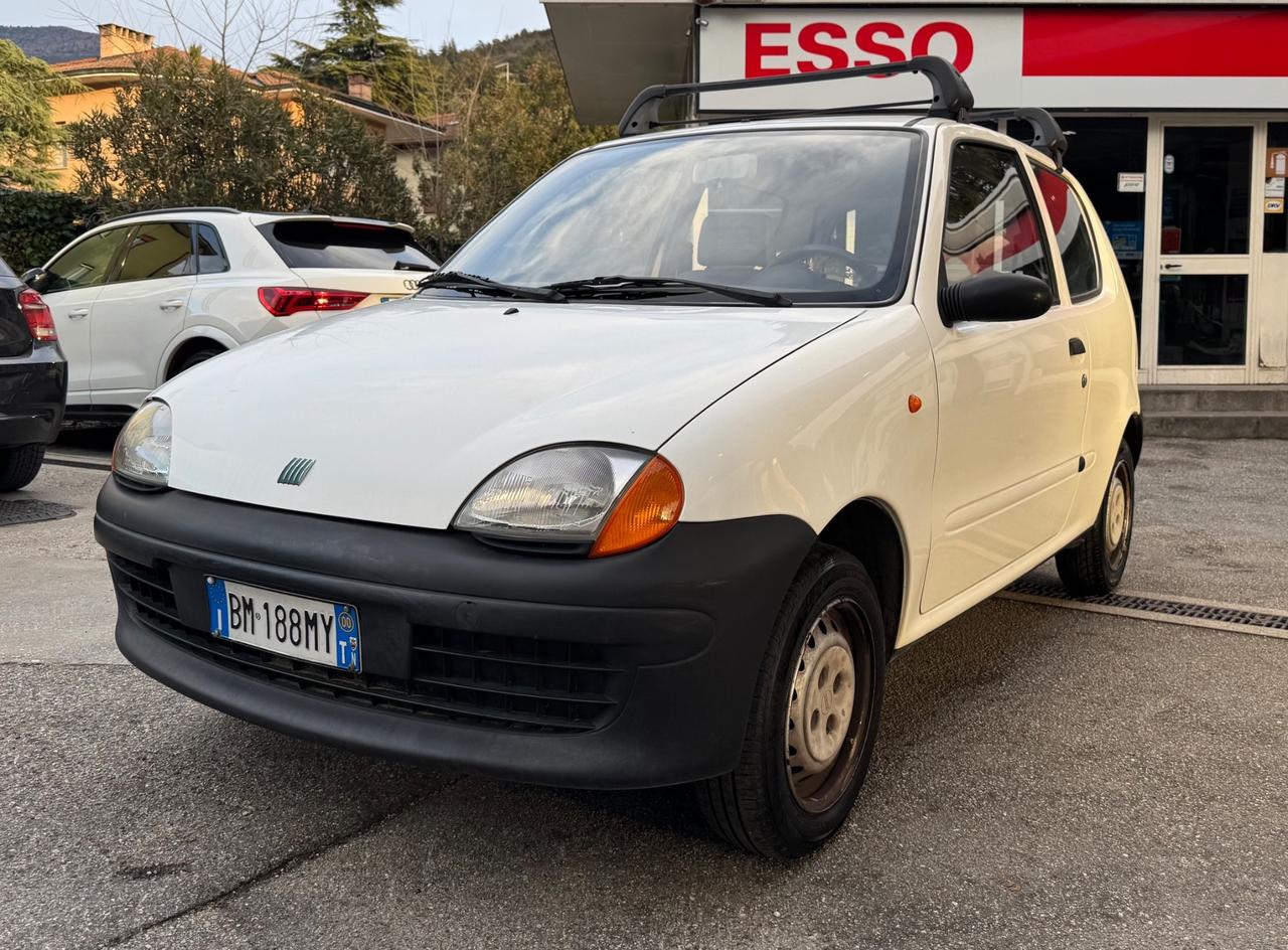 Fiat Seicento 900i cat