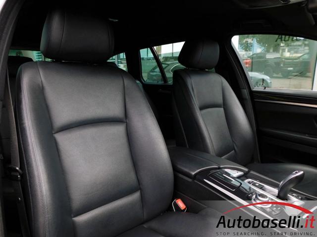 BMW 520 D TOURING BUSINESS AUTOMATICA 190CV