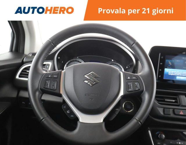 SUZUKI S-Cross 1.4 Hybrid Top