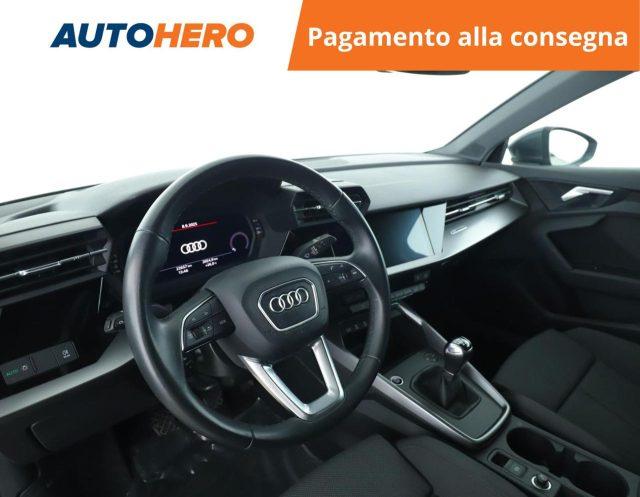 AUDI A3 Sedan 30 TDI S line edition