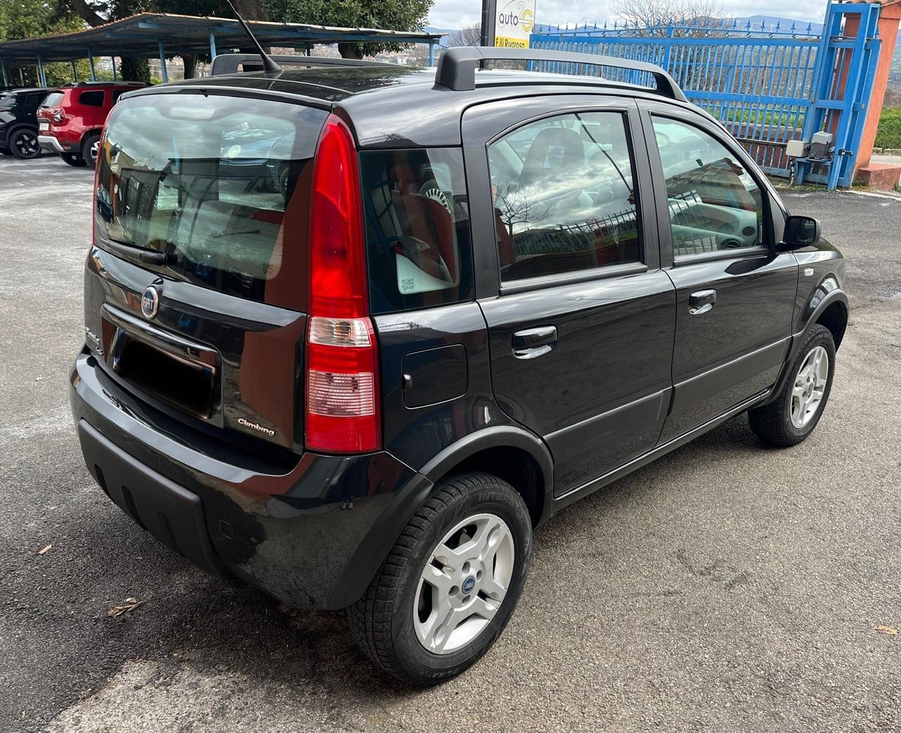 Fiat Panda 1.2 4x4 Climbing -Km 90500-