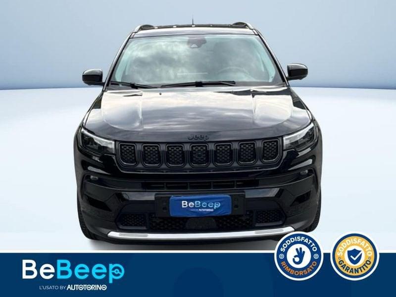 Jeep Compass 1.5 TURBO T4 MHEV LIMITED 2WD 130CV DCT
