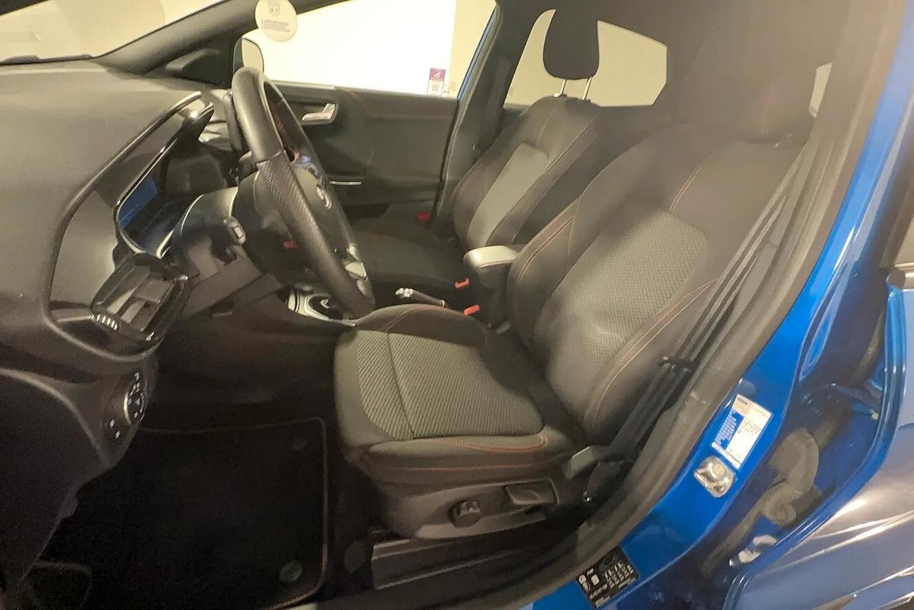 Ford Puma 1.0 EcoBoost Hybrid 125 CV S&S ST-Line