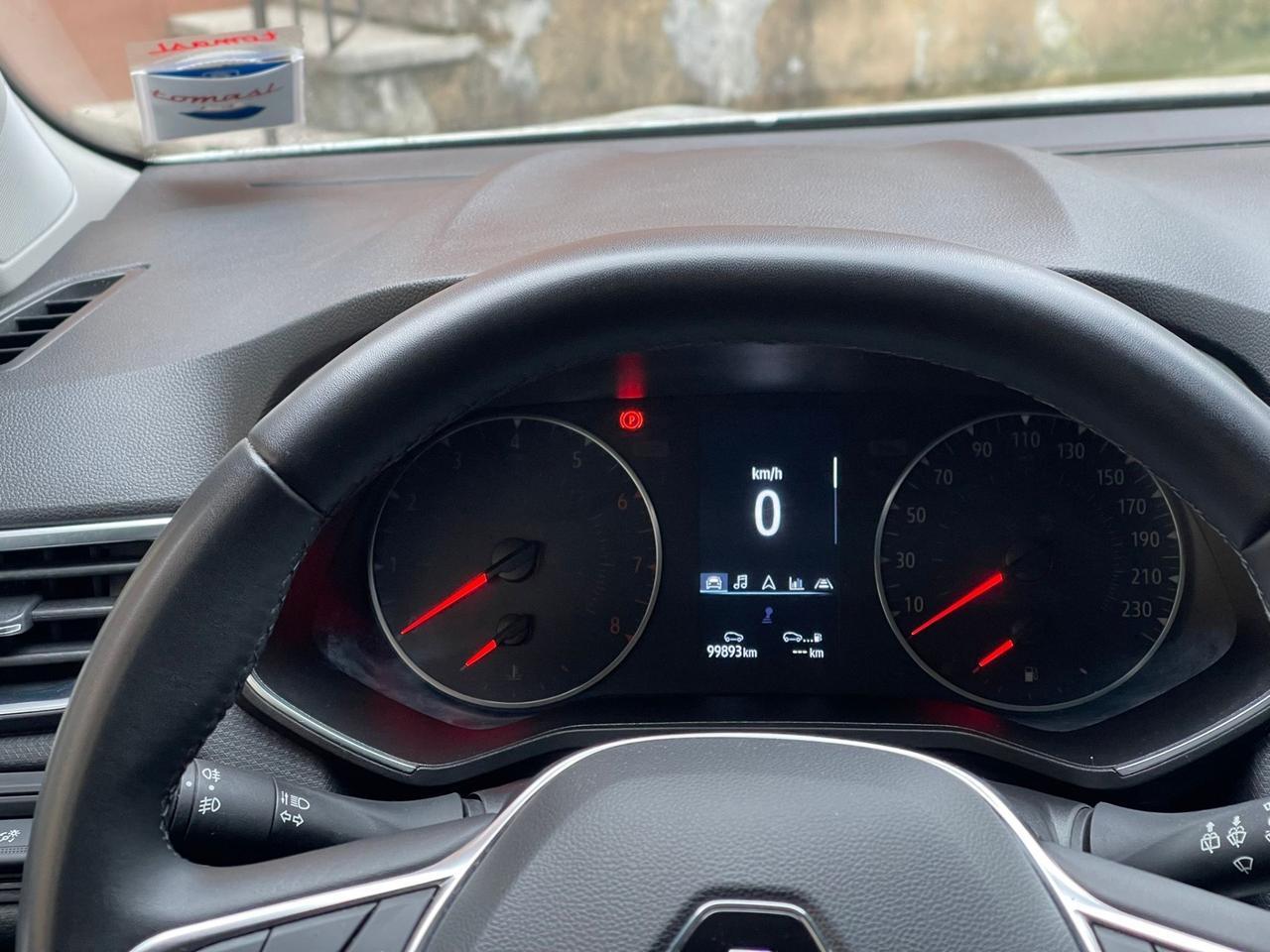 Renault Clio TCe 90 CV 5 porte R.S. Line