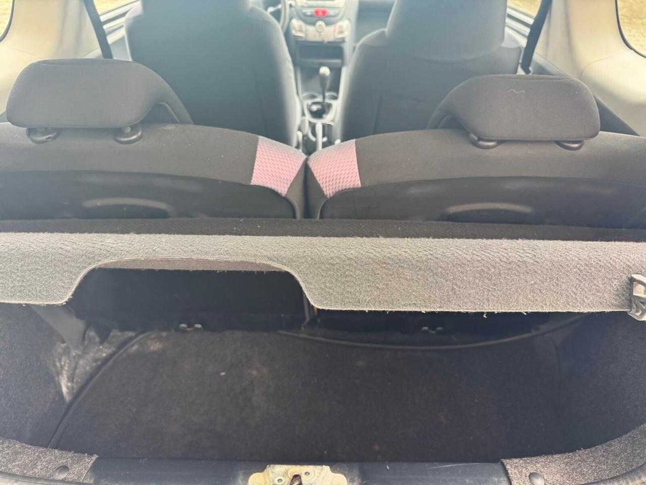 Toyota Aygo 1.0 12V VVT-i 3 porte Sol