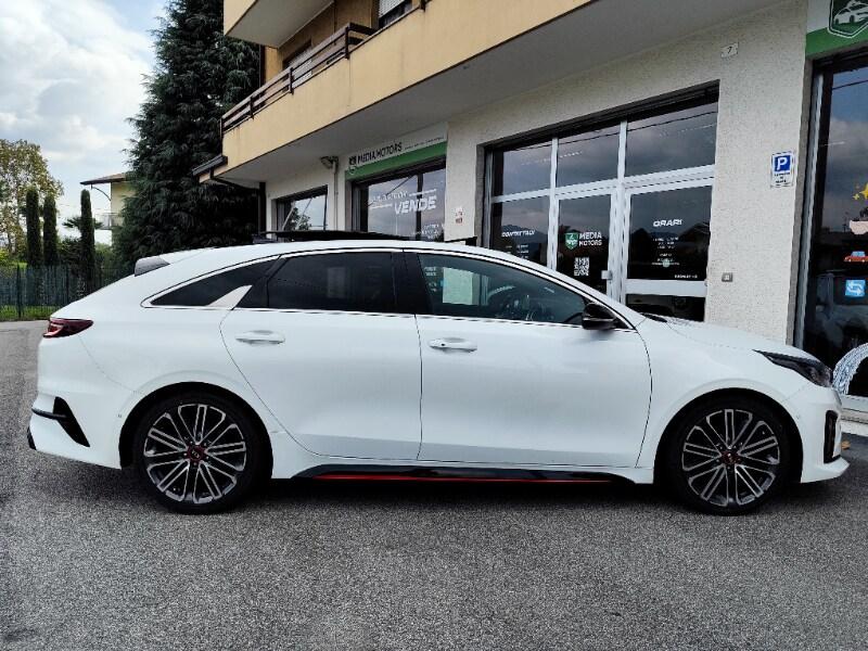KIA ProCeed ProCeed 1.6 T-GDI DCT GT