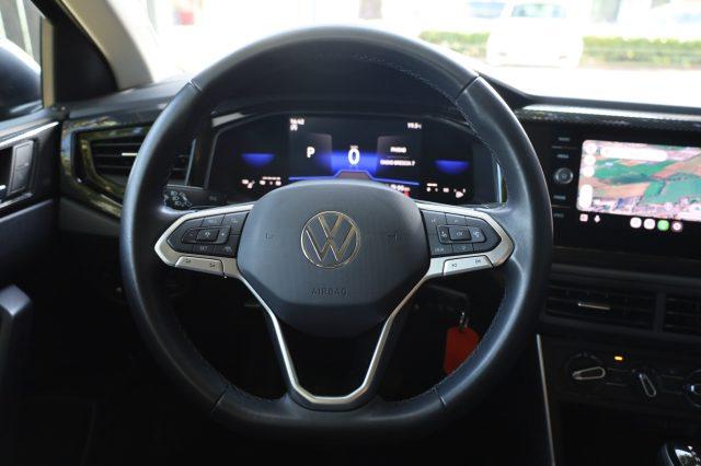 VOLKSWAGEN Taigo 1.0 TSI 110 CV DSG Automatica per NEOPATENTATI