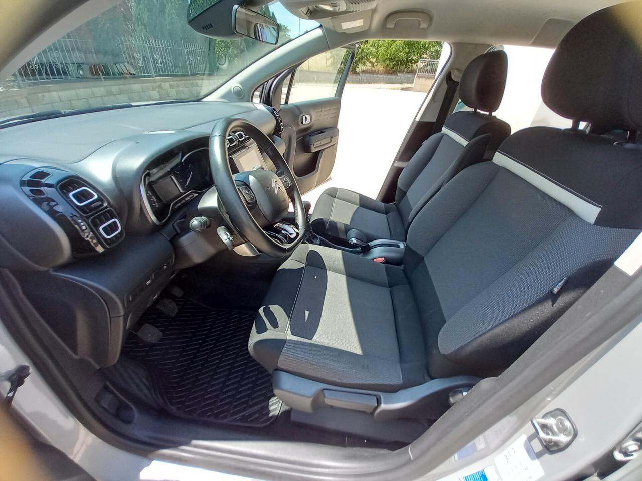 Citroen C3 Aircross 1.5 BlueHDi 110 cv shine 2021